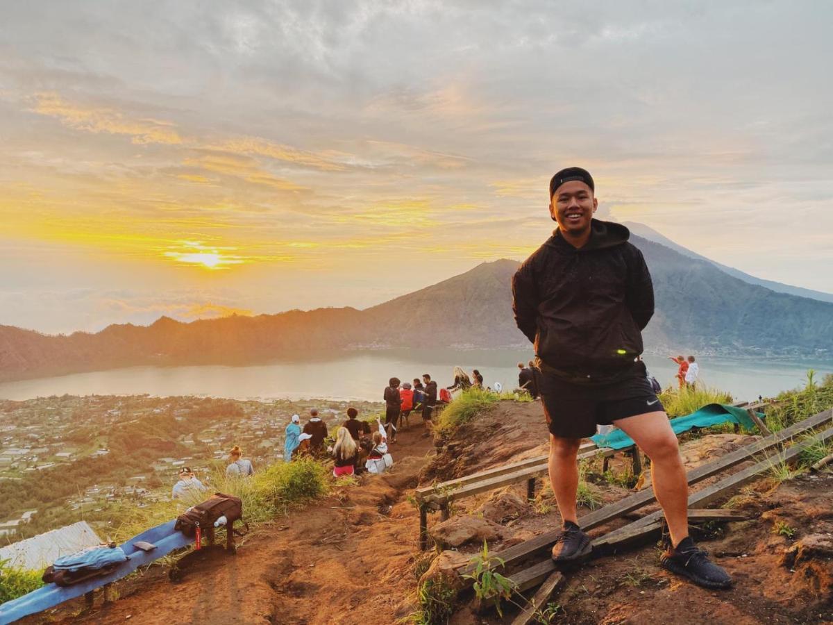 Hostel Stellar Capsules Seminyak Exteriér fotografie Mount Bromo