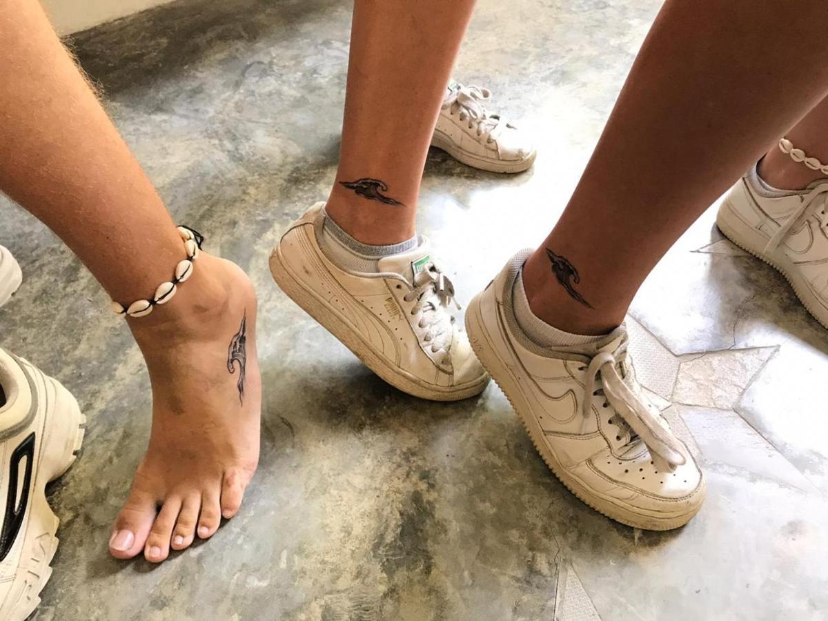 Hostel Stellar Capsules Seminyak Exteriér fotografie Anklets