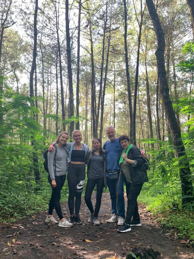 Hostel Stellar Capsules Seminyak Exteriér fotografie The team of the 2019 edition
